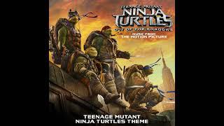 Teenage Mutant Ninja Turtles Theme