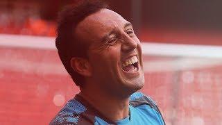 Santi Cazorla returns!