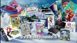 Disney Channel Nordic - Continuity 08-12-12