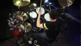 Police "Message In A Bottle" - Mike Michalkow (Drum Cover)