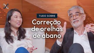 Corrigindo orelhas de abano: médicos explicam tudo que você precisa saber sobre OTOPLASTIA em 2025