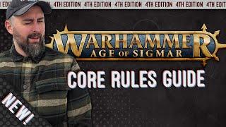 Masterclass for Age of Sigmar 4 Beginners | Learning the core rules