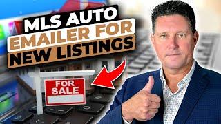 PEI Real Estate MLS auto emailer for new listings and new MLS software Paragon