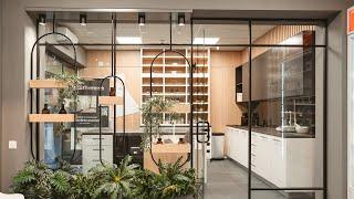 Mobila comanda farmacie Oradea | Farmacia PlusFarma | SARAMOB DESIGN