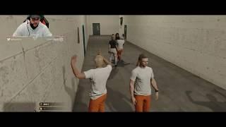 L'INCROYABLE EVASION DE YANIS ABDOUBEN !! [FLASHLAND - GTA RP #49]