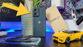 Το Κινητό που ΟΛΟΙ Ζητάτε! Motorola G85 MultiCulti unboxing