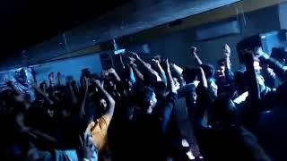 @TECHNO INDIA UNIVERSITY #Lakshya #after_party_sceen #Techno_fest #Tiu