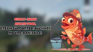 Fishing Planet Hacks / CHEAT-MENU / FOR PC TUTORIAL(2024)