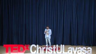 Finding Laughter and Poetry in Life's Script | Mr. Manraj Singh Bedi | TEDxChristULavasa