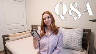 Personal Q&A | Getting Engaged, Dealing With Hard Times, Turning 30