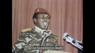 Thomas Sankara Documentary