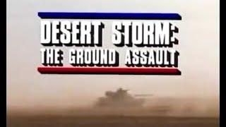 Desert Storm: The Ground Assault