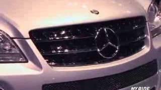 Chicago: Mercedes-Benz R63 and ML63 AMG