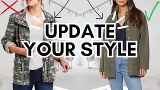 9 Ways To UPDATE Your Style For 2024!