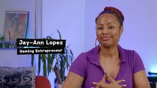 Jay-Ann Lopez designs the ultimate gaming headset with LEGO DOTS | #YouDOTYou