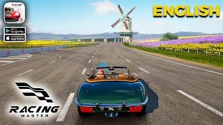 Racing Master New BETA Gameplay (iOS, Android) - SEA