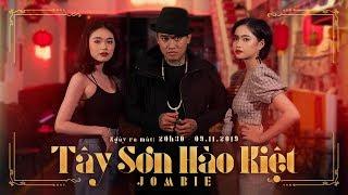 JOMBIE - TÂY SƠN HÀO KIỆT (OFFICIAL MUSIC VIDEO) | G5R SQUAD