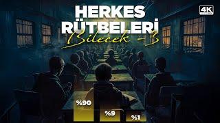 Herkes Rütbe Sırlarını Öğreniyor!