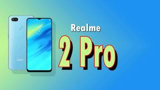 HARGA TERBARU HP REALME 2 PRO SPESIFIKASI LENGKAP