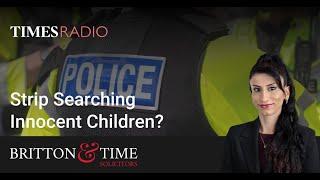 Are The Police Strip Searching Innocent Children? | Rojin Tasman Criminal Defence Solicitor