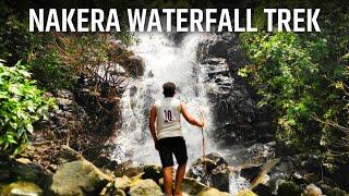 Nakera Waterfall Trek | Konkan | Sindhudurg Tourism | Cinematic Video | Aakash Salagaonkar