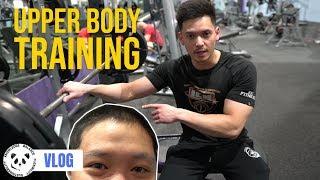 Full Upper Body Day