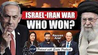 BREAKING NEWS PODCAST: Israel Envoy to India gives latest info on Operation Rising Lion, WW3 & more