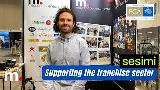 Sesimi Q & A with Nick Harknett, FCA National Franchise Convention, 2022