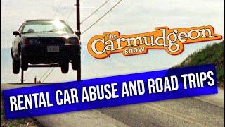 Rental-car abuse and holiday road trips — The Carmudgeon Show — Ep. 8