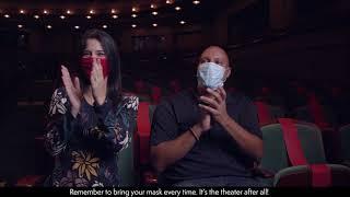 Arsht Center Know Before You Go