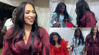 Amy Lea parle de sa relation avec diamy gueye dou serie mognou bolé nit leu té damay xélal ….