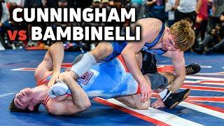 Asher Cunningham vs Dominic Bambinelli | 2024 Super 32 Final