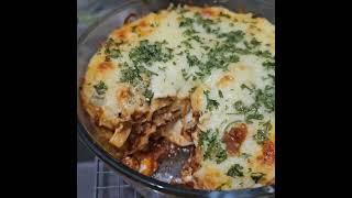 Easy, fast Lasagna na sobra ka lami