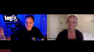 Logik Live Episode 029: The Role of a Flame Assistant with Amanda Elliott