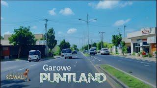 Garowe Vloge 2024 | New Road Puntland Garowe | How About Somalia | Garowe City 2024 | Garowe 2024