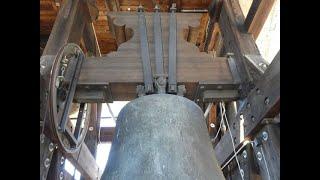 St Lorenzen im Pustertal/San Lorenzo di Sebato (Südtirol) Geläute der Pfarrkirche zum hl. Laurentius