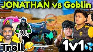 Punkk Troll SOUL Funny Interview  JONATHAN vs GOBLIN  GODL vs SOUL