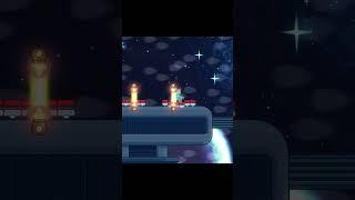 Navigating Falling Platforms in 20XX!