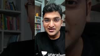 Unacademy Combat | Complete. Crack. Conquer | Unacademy Class 11 and 12 | Vivek Gupta | #Shorts