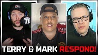 Mark Goldbridge's REACTION To Saeed TV's Content Creator TIER LIST!