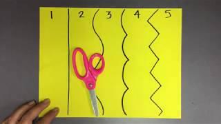 Kindergarten Cutting