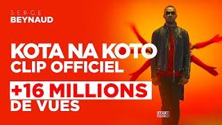 Serge Beynaud - Kota na Koto - Clip officiel