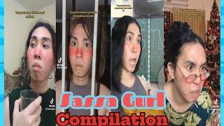 Sassa Gurl Tiktok Compilation