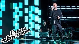 Stanimir Marinov – Nyakoga Predi | Blind Auditions | The Voice of Bulgaria 2021