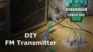 How to make an FM Transmitter