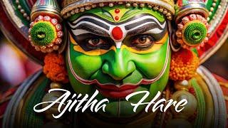 Ajitha Hare | Lord Krishna | Parvathy Jageesh | #ajithahare