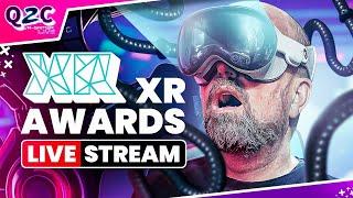 VR Awards Live Stream!