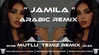 Mutlu Temiz - Jamila (Arabic Remix) #tiktok