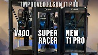 I Tried FLSUN T1 Pro for 30 Days and Here's What Happened!  A FIRST LOOK