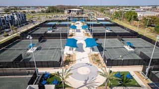 Orlando Tennis Centre - Orlando, FL - SkyWays® by Landscape Structures